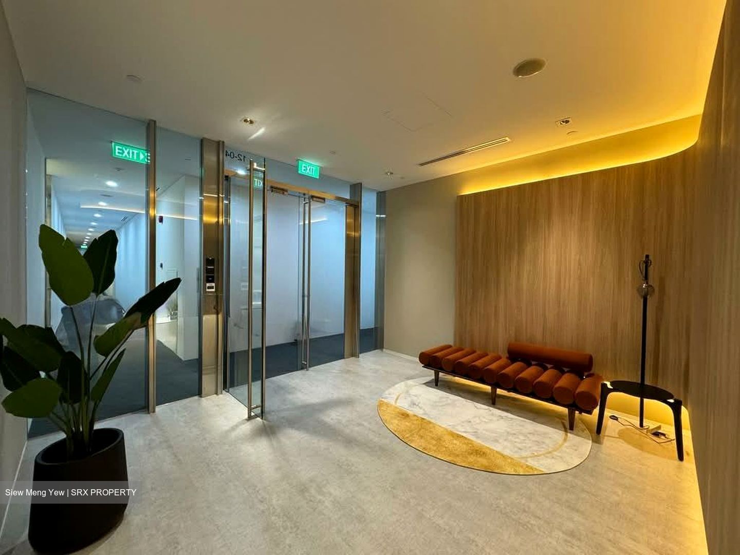 Asia Square Tower 1 (D1), Office #529107211